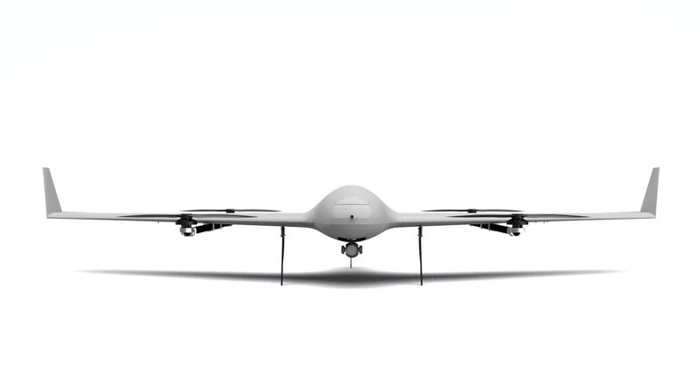 ISS Surveillance Drone